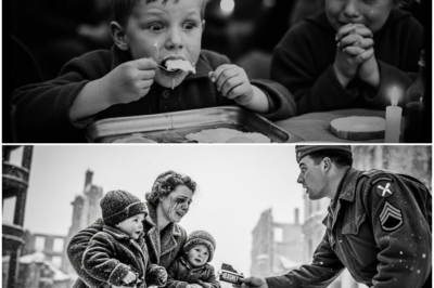 German Mother Begged American Soldier for Food, What He Did Next Shocked Her