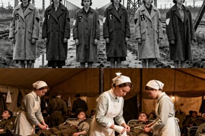 Female German POWs Didn’t Expect New Shoes—and Socks—in America