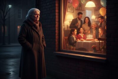 At two in the morning, my phone buzzed with a message from my son: “Mom… I know you bought this house for ten million, but my mother-in-law doesn’t want you at the baby’s birthday.” I stared at the message for a long time. Finally, I responded: “I understand.” But that night, something inside me shifted. I knew I had put up with enough. I got up, opened the safe, and retrieved the set of documents I had kept hidden for three years. Then, I took the final step. By the time the sun rose… everyone was in shock—and my son was the most shocked of all…