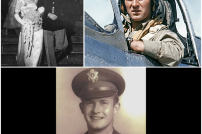 How An American Fighter Pilot Accidentally Shot Down His Girlfriend