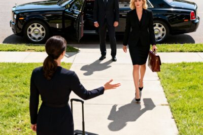 My Husband Called Me Useless—So I Got Him Fired in Front of Our House