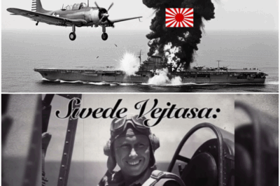 Japanese Couldn’t Hit This “Slow” Bomber — The Pilot Shot Down 3 Zeros and Sank Their Carrier