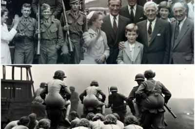 The 5 American Soldiers Who Save 177 Female German POWs and Become Heroes