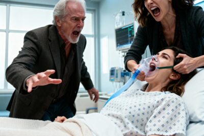 My Sister Ripped Out My Oxygen Tube While I Was Suffocating—But at the Will Reading, the Doctor Spoke the Six Words That Blew My Entire Family Apart…