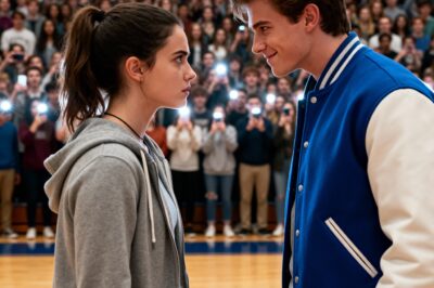 He Mocked Her Before the Whole School — But Then the Truth About This Girl Left Him Speechless