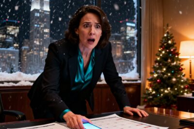 I Immediately Cancelled The Christmas Dinner When An Anonymous Video Confirmed My Worst Suspicion…..