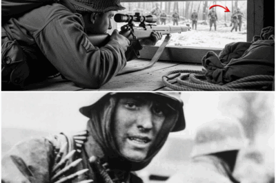 How One Farmer’s “Silo Sniper Nest” Killed 28 German Officers