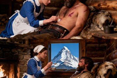 NO NURSE COULD SAVE THE FADING MOUNTAIN MAN UNTIL A QUIET WOMAN ARRIVED AND DID WHAT EVERYONE ELSE FEARED-hongngoc