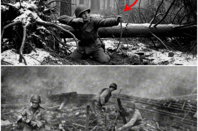 They Mocked His ‘Medieval’ Crossbow — Until He Killed 9 Officers in Total Silence