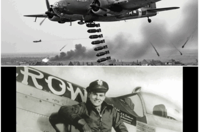 This 19-Year-Old Was Flying His First Mission — And Accidentally Started a New Combat Tactic